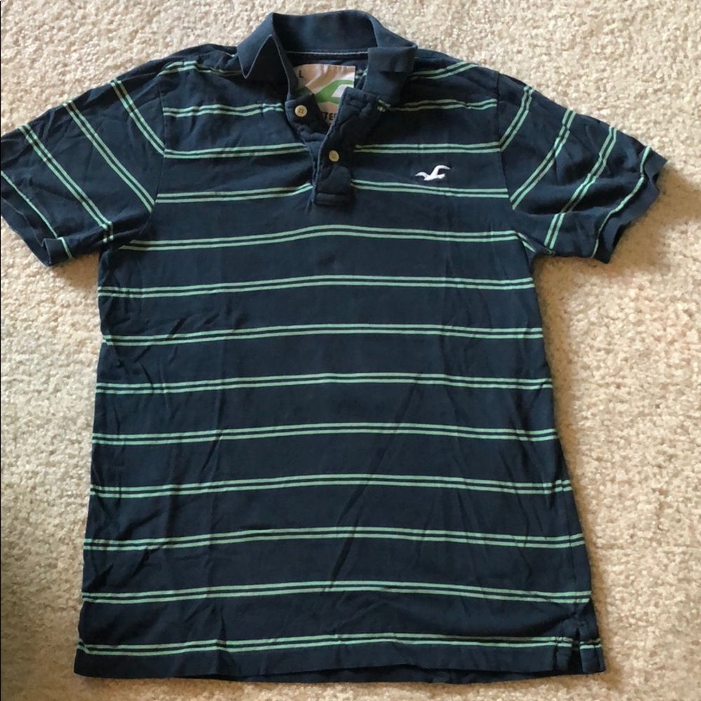 Men’s Short Sleeve Polo